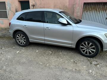 Audi q5 quattro 170