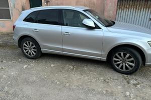 Audi q5 quattro 170