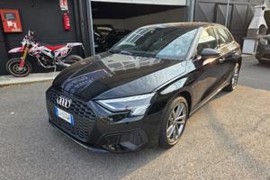 AUDI A3 SPB 40 TFSI e S tronic Business Advanced
