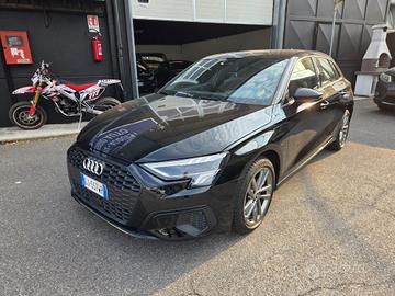 AUDI A3 SPB 40 TFSI e S tronic Business Advanced