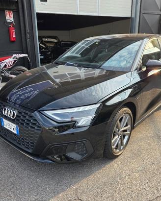 AUDI A3 SPB 40 TFSI e S tronic Business Advanced