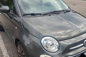 Fiat 500 0.9 twin air Turbo
