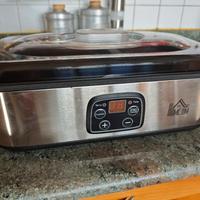 yogurtiera  elettrica 25w come nuova 