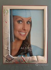 Portafoto laurea Alexia Argenti