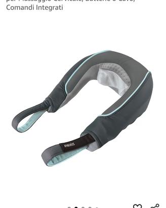 HOMEDICS MASSAGGIATORE CERVICALE 