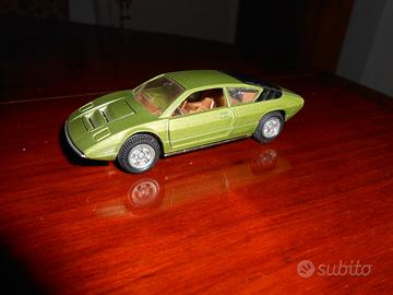 Mebetoys A-47 Lamborghini Urraco