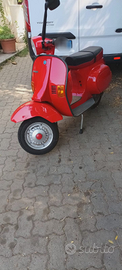 Vespa pk XL 4 marce