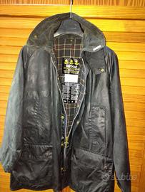 Giacca Barbour vintage