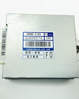 38880-51K0 CENTRALINA CAMBIO AUTOMATICO SUZUKI Spl