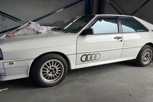 Audi QUATTRO boxster S 50 jahre limit ed
