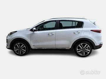 KIA SPORTAGE 1.6 CRDI 100KW ENERGY DCT 4WD