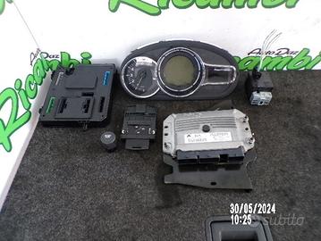 KIT AVVIAMENTO RENAULT MEGANE III 1.4 TCe 2012