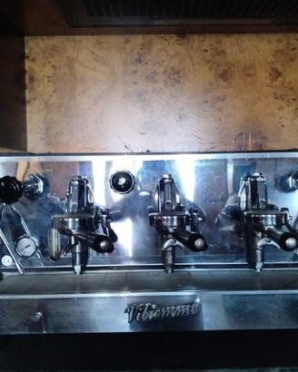 Macchina da caffe professionale