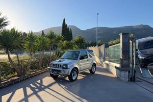 SUZUKI - Jimny - 1.5 DDiS 4WD JLX