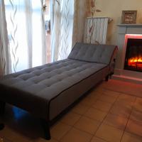 Divano letto Chaise longue