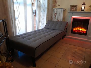 Divano letto Chaise longue