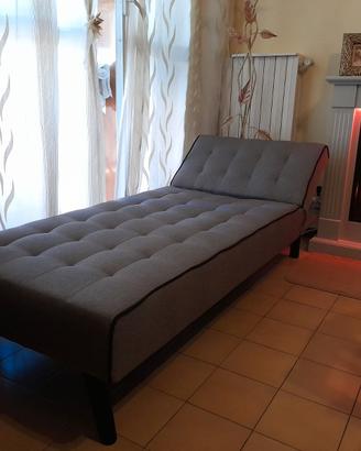 Divano letto Chaise longue