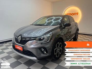 RENAULT Captur 2 serie Captur TCe 100 CV GPL F...