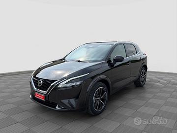 NISSAN Qashqai Qashqai MHEV 158 CV Xtronic N-Sty