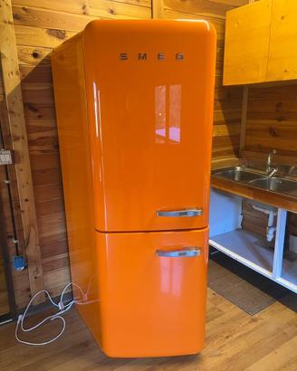 FRIGORIFERO/FREEZER - SMEG FAB32OS7