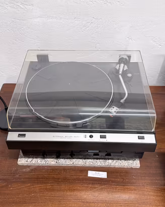 Giradischi Sansui Fr D3