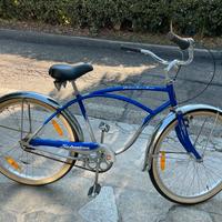 BICICLETTA SCHWINN CRUISER SUPER SEVEN SPIAGGIA
