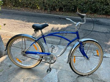 BICICLETTA SCHWINN CRUISER SUPER SEVEN SPIAGGIA