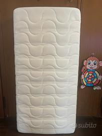 Materasso 125x62x11
