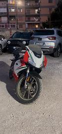 Aprilia RS 50 75cc + scarico arrow + carene RS 125