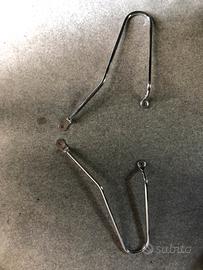 Telaietti Supporti x borse triumph street twin