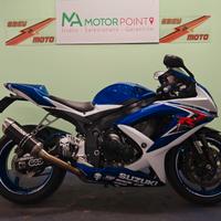 SUZUKI GSX-R 750 (2009)