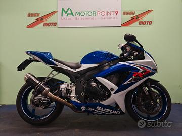 SUZUKI GSX-R 750 (2009)