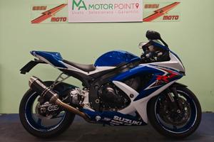 SUZUKI GSX-R 750 (2009)