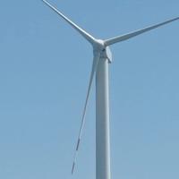 Pala Eolica Vestas v44