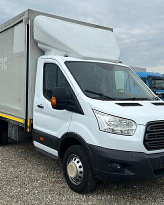 FORD TRANSIT CENTINATO GEMELLATO 170CV-2018