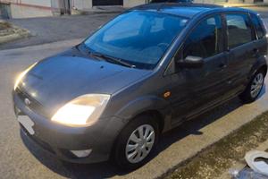 Ford Fiesta 1.4 TDCi 5p. Ghia