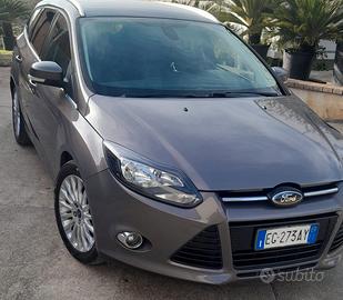 Ford focus diesel