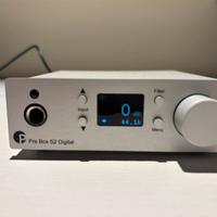 Pro-ject - Pre Box S2 digital