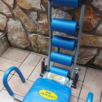 AB Rocket panca per addominali