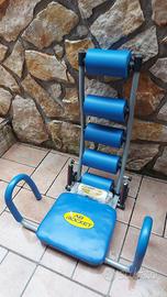 AB Rocket panca per addominali