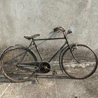 Bicicletta freni bacchetta vintage lo