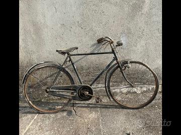 Bicicletta freni bacchetta vintage lo