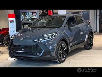 New Toyota CHR 2026 per ricambio