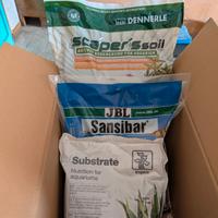 Accessori e tecnica Acquario 