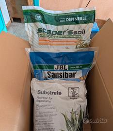 Accessori e tecnica Acquario 