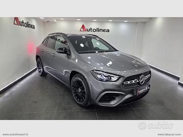 MERCEDES-BENZ GLA 200 d Automatic Edition AMG Line