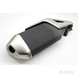 TERMINALE DI SCARICO HONDA NC 750 X DCT 2021 2024