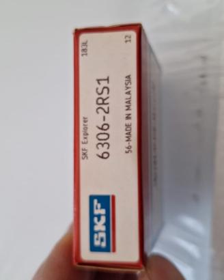 Cuscinetto SKF 6306-2RS1 originale
