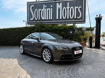 Audi TT Coupé 2.0 TFSI quattro S tronic Advanced p