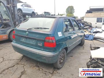 Skoda felicia 2 6u1 1.3 68cv 98-01 - ricambi